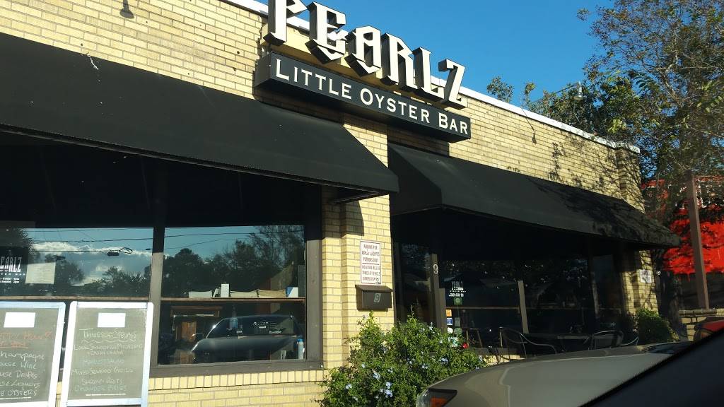 Pearlz Oyster Bar | restaurant | 9 Magnolia Rd, Charleston, SC 29407, USA | 8435732277 OR +1 843-573-2277