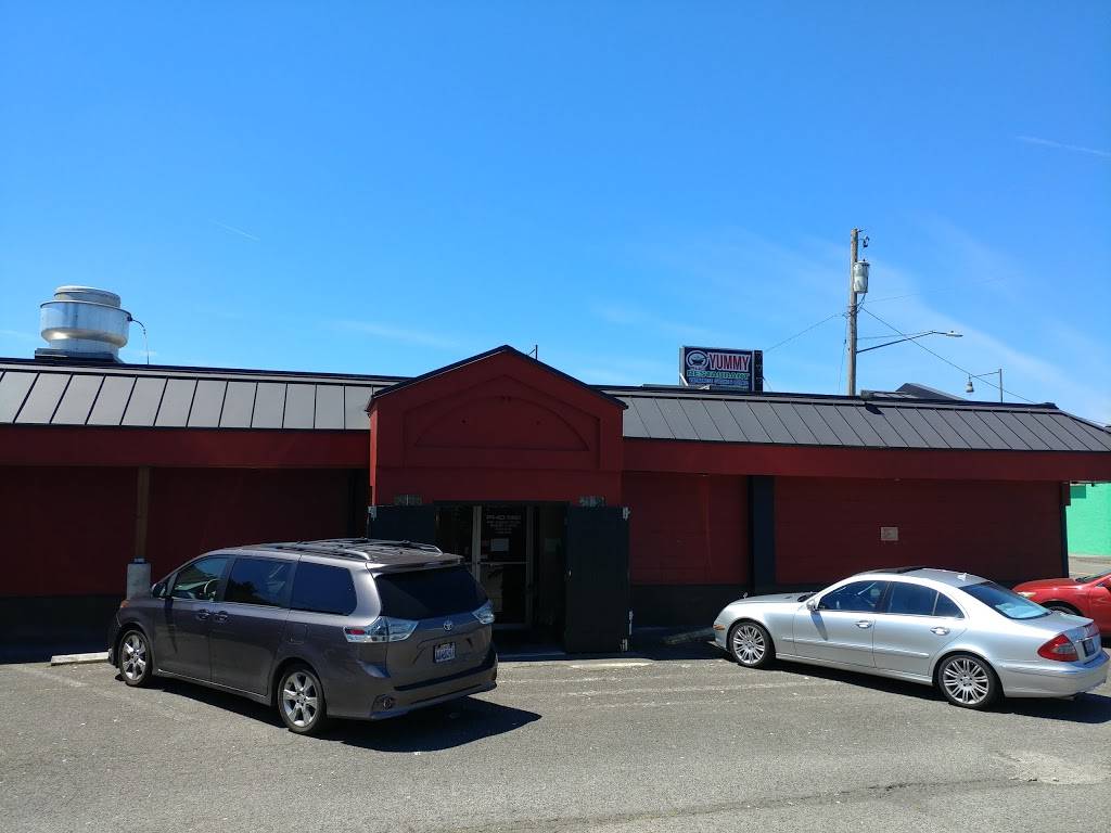 Pho Yummy | restaurant | 1508 2nd St, Marysville, WA 98270, USA | 3603868875 OR +1 360-386-8875