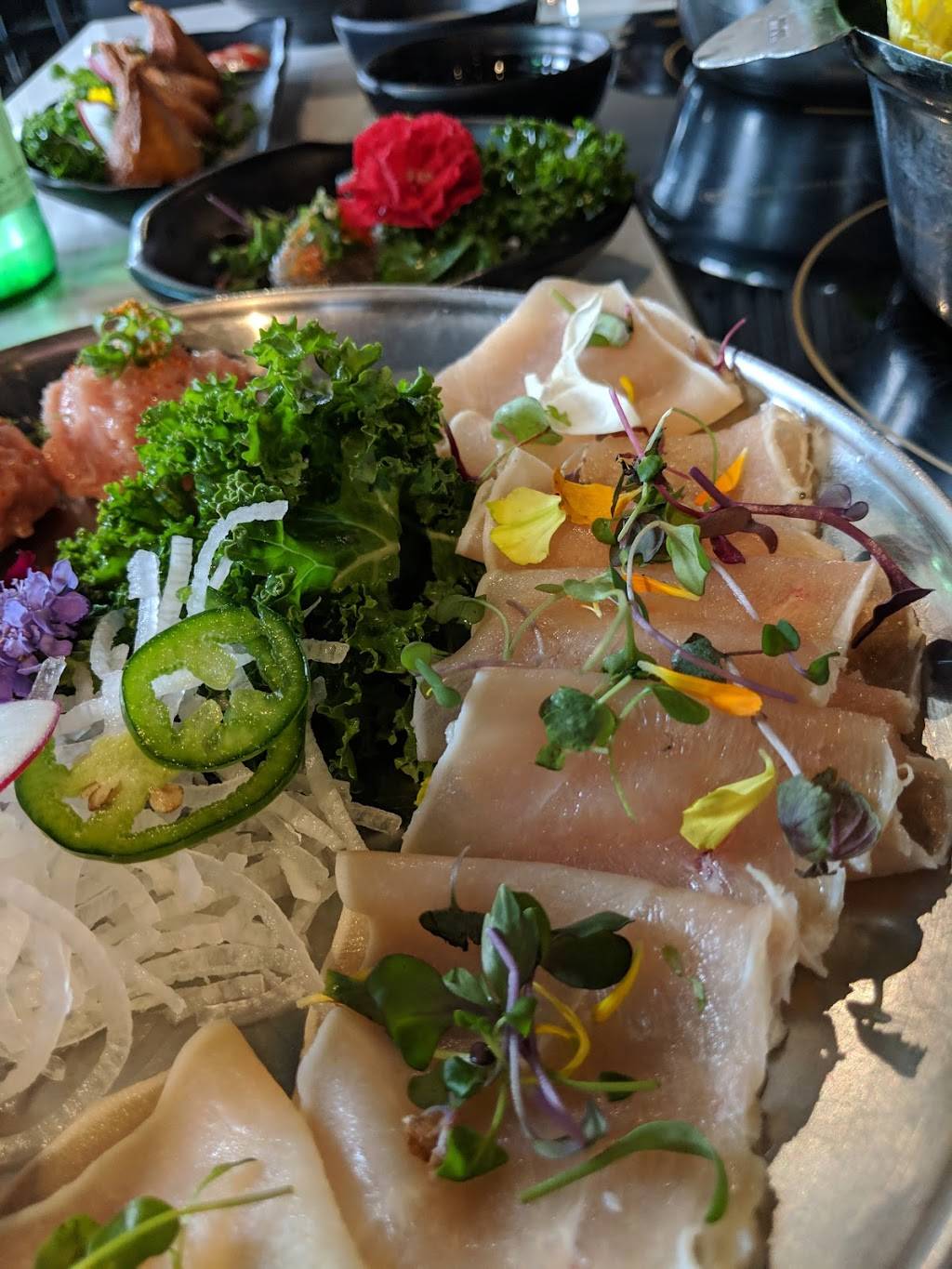 SHABU HARU | restaurant | 19705 Colima Rd #6, Rowland Heights, CA 91748, USA | 9098957058 OR +1 909-895-7058