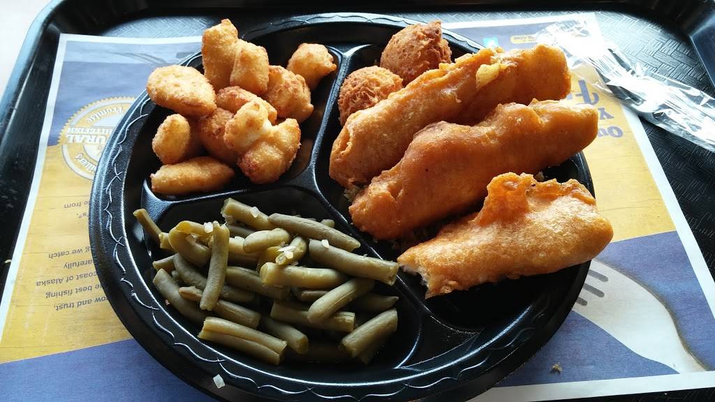Long John Silvers | restaurant | 2156 S Ridgewood Ave, South Daytona, FL 32119, USA | 3867618400 OR +1 386-761-8400