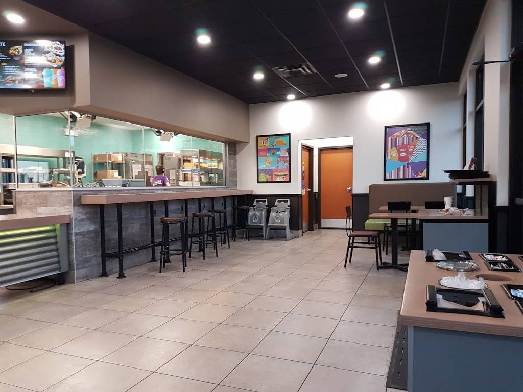 Taco Bell | meal takeaway | 455 Woodlawn Rd W, Guelph, ON N1K 1A6, Canada | 5197802499 OR +1 519-780-2499