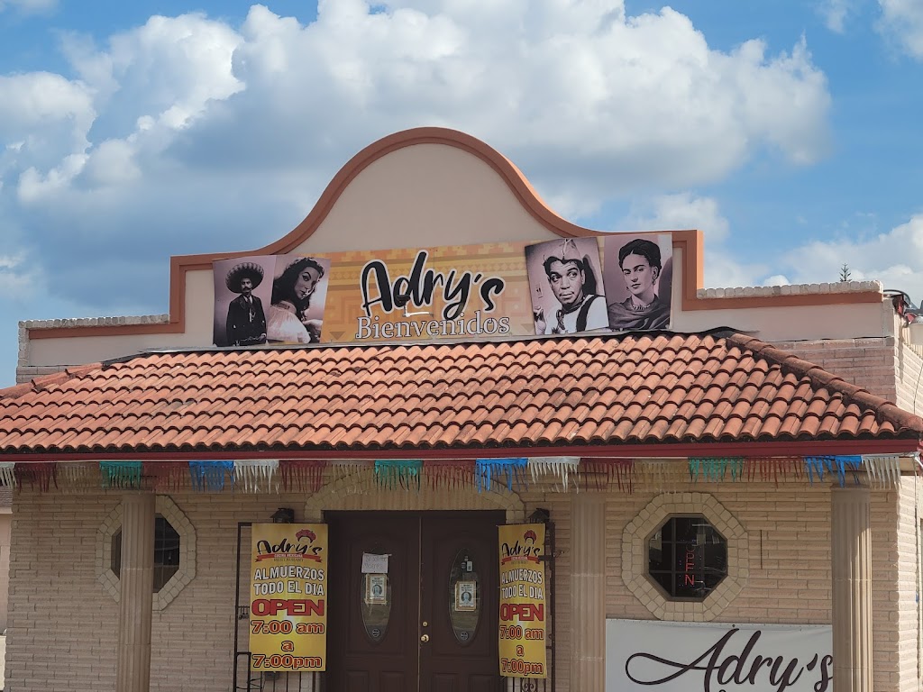Adry’s Restaurant | restaurant | 6840 FM, Ruben M Torres, Brownsville, TX 78526, USA | 9568012019 OR +1 956-801-2019