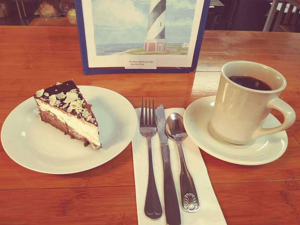 The New Lighthouse Caffe | restaurant | 2850 SW 54th St, Fort Lauderdale, FL 33312, USA | 9543673765 OR +1 954-367-3765