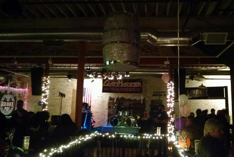 Unruly Brewing Company | cafe | 360 W Western Ave, Muskegon, MI 49440, USA | 2312881068 OR +1 231-288-1068