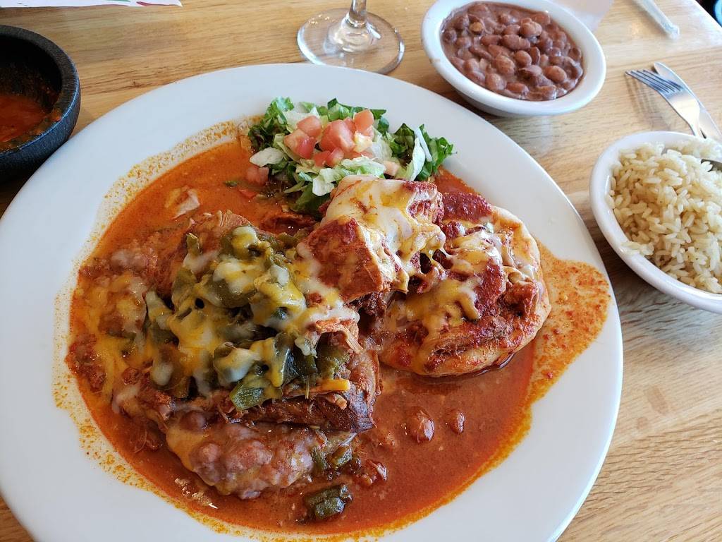 Cocina Azul | restaurant | 5916 Holly Ave NE, Albuquerque, NM 87113, USA | 5058314500 OR +1 505-831-4500