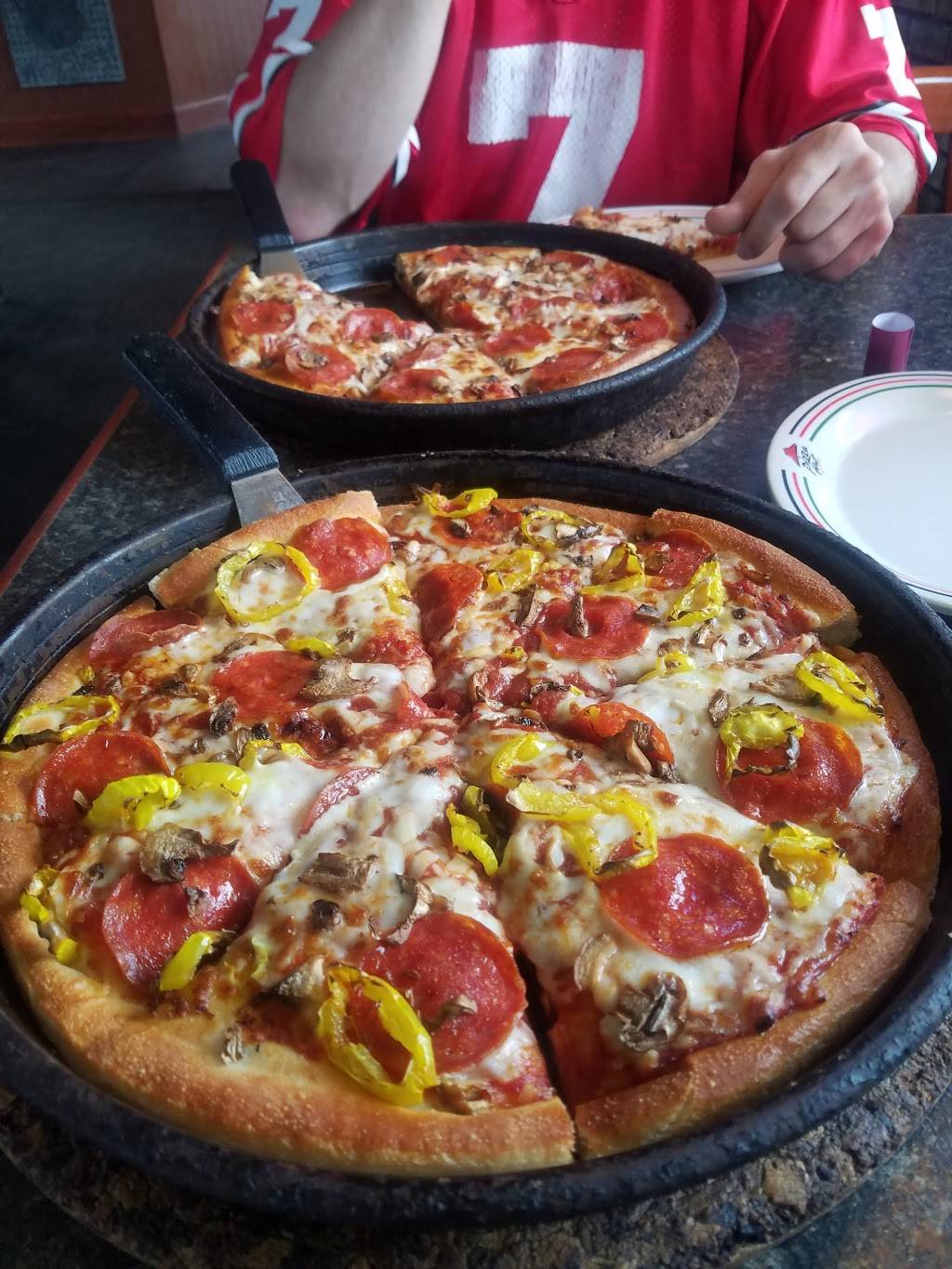 Pizza Hut | restaurant | 1360 Lexington Ave, Mansfield, OH 44907, USA | 4197565755 OR +1 419-756-5755