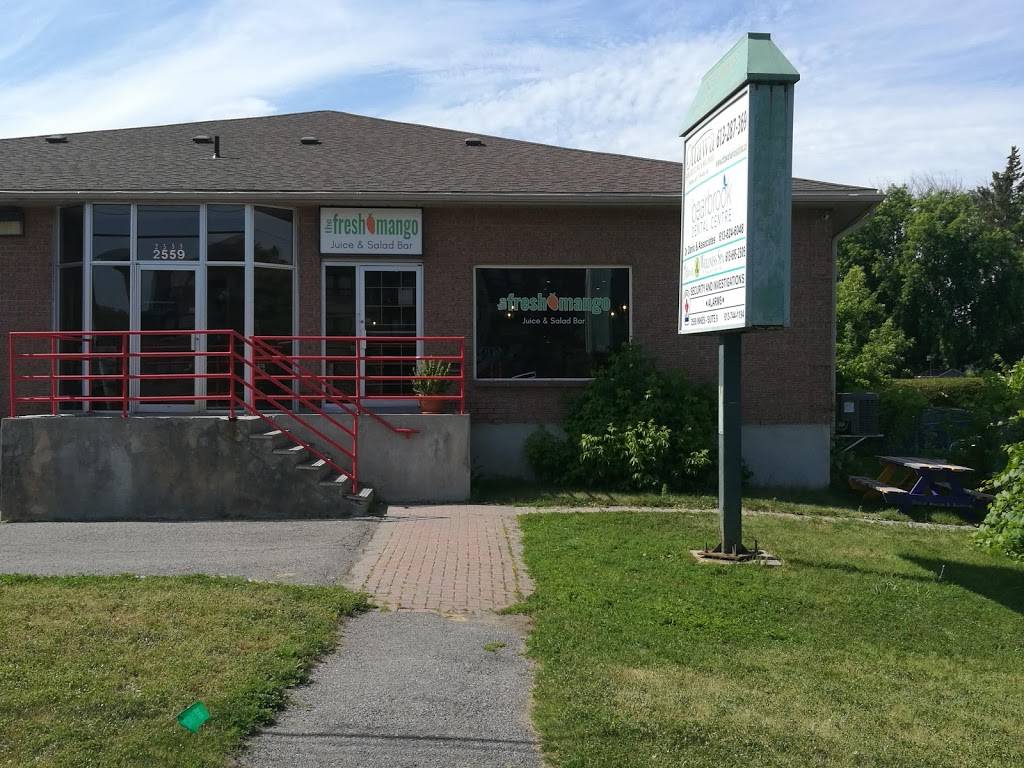 The Fresh Mango | restaurant | 2559 Innes Rd Unit 2, Gloucester, ON K1B 3K1, Canada | 6134246626 OR +1 613-424-6626