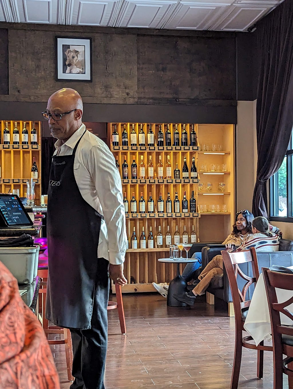 Baxters Restaurant & Bar | restaurant | 280 1st St, Benicia, CA 94510, USA | 7077454200 OR +1 707-745-4200