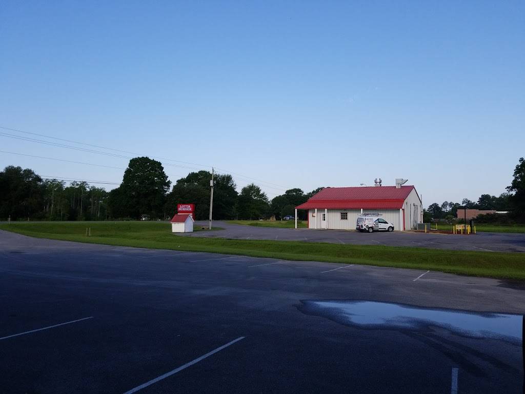 Lotta Burger | restaurant | 7575 MS-614, Moss Point, MS 39562, USA | 2285880324 OR +1 228-588-0324