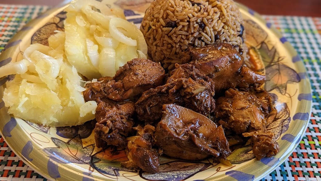 El fogon Caribbean Grill | restaurant | 918 Cherry Ave NE, Canton, OH 44704, USA | 2342152636 OR +1 234-215-2636