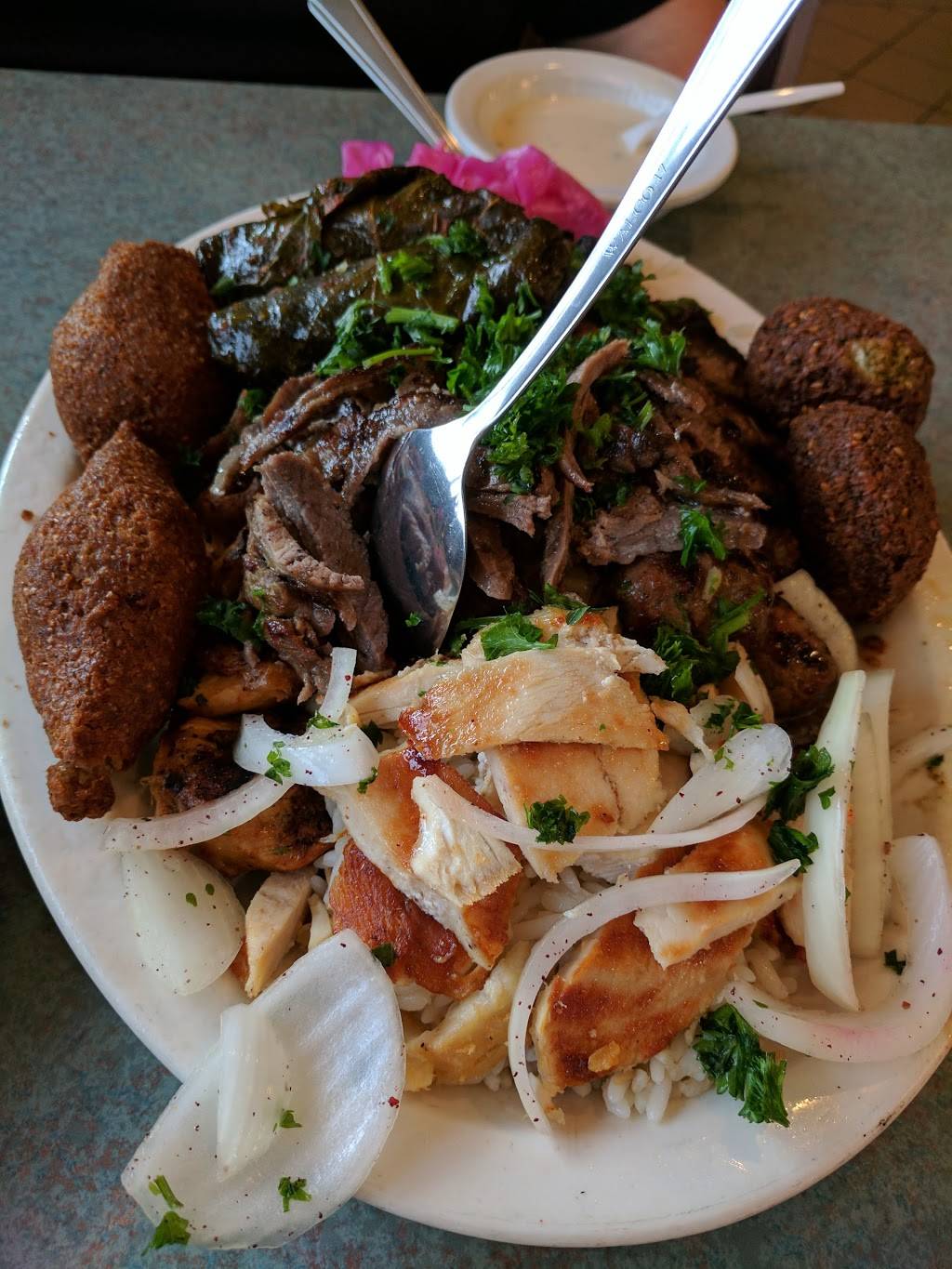 Al Sultan Restaurant | restaurant | 415 Inkster Rd, Garden City, MI 48135, USA | 7345221500 OR +1 734-522-1500