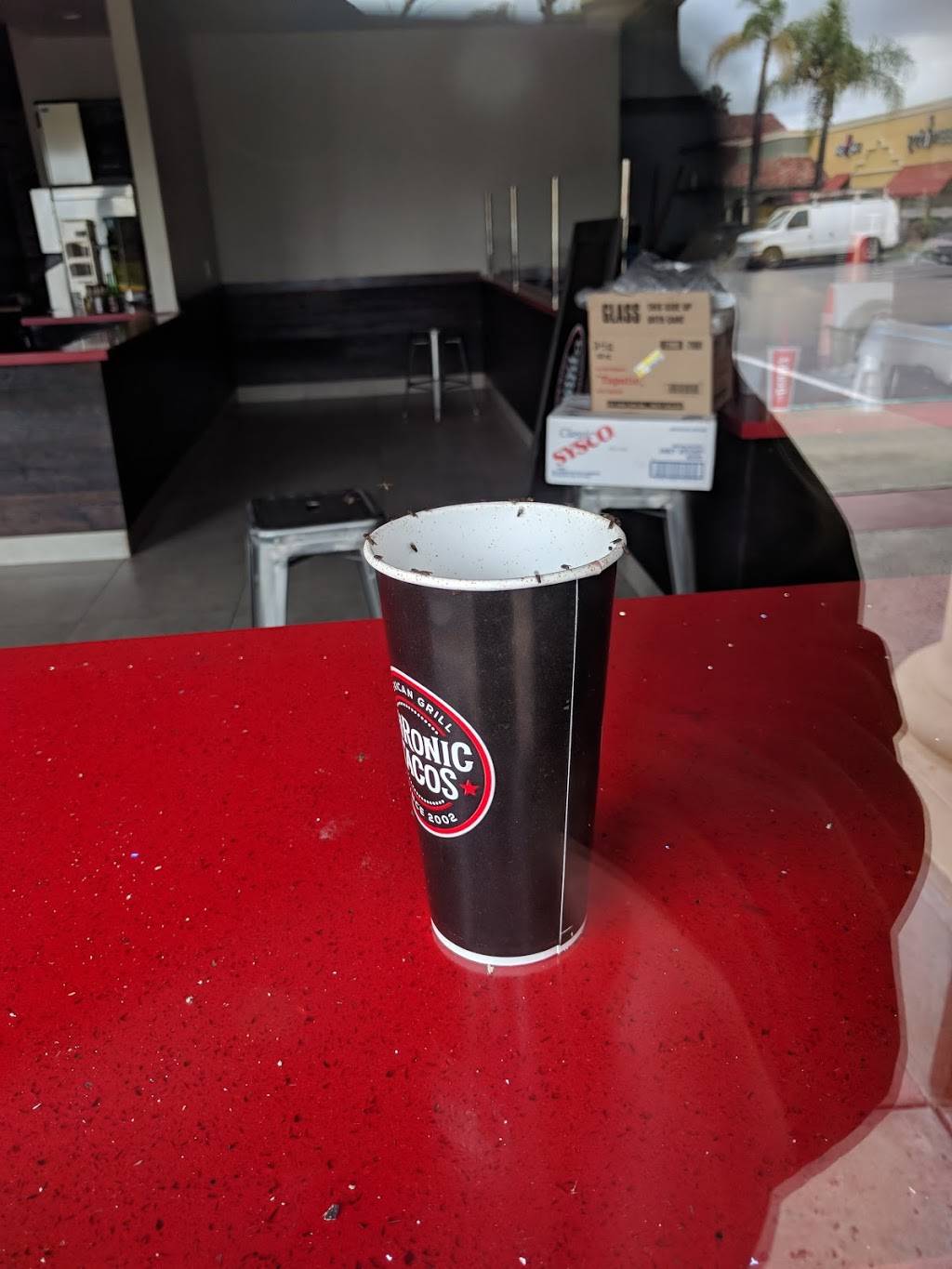 Chronic Tacos | restaurant | 727 W San Marcos Blvd #108, San Marcos, CA 92078, USA | 7607448505 OR +1 760-744-8505