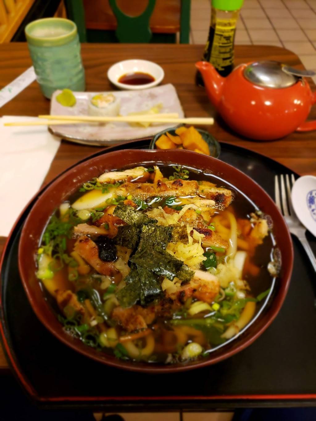 Domo Sushi & Roll | restaurant | 1375 N Grand Ave, Walnut, CA 91789, USA | 9095988291 OR +1 909-598-8291