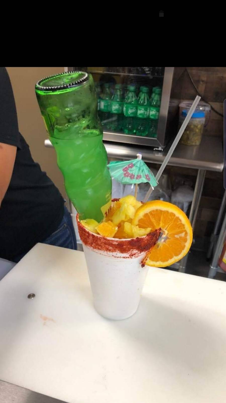 Paleteria y antojitos "EL POLLO" | restaurant | 803 Powder Springs St suite #4, Marietta, GA 30064, USA | 4045190483 OR +1 404-519-0483