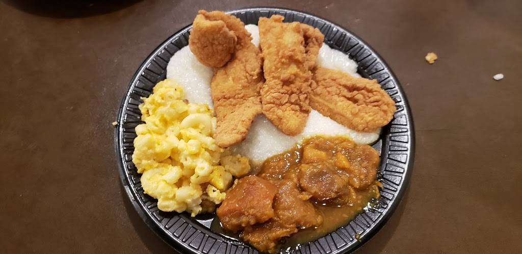 The Bar-B-Q Grill | restaurant | 8196 E Main St D, Ridgeland, SC 29936, USA | 8437263373 OR +1 843-726-3373