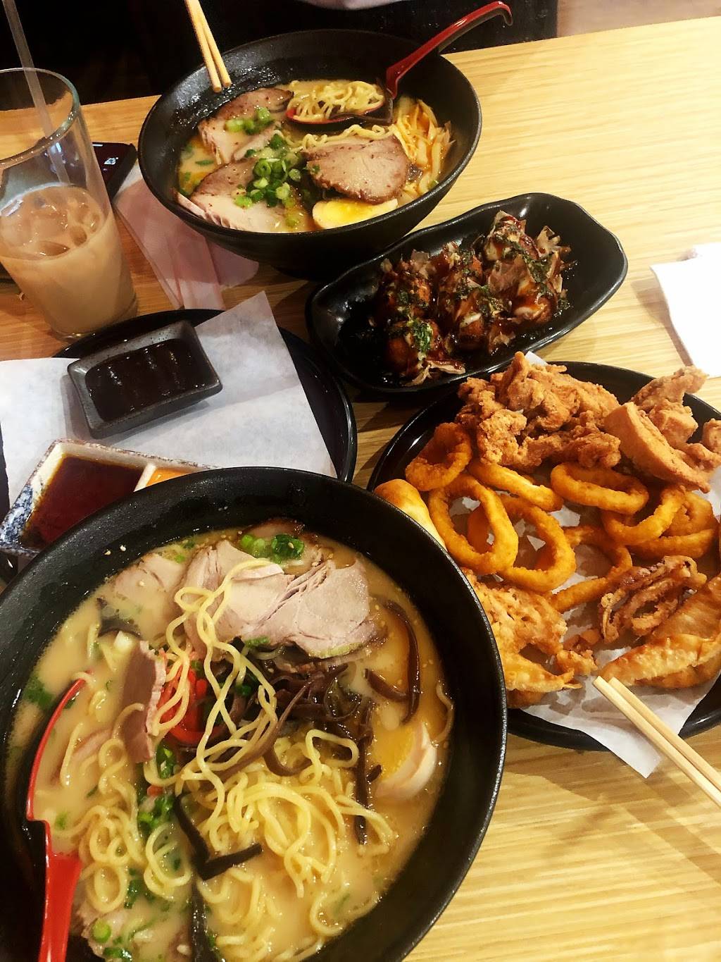 Kosuke ramen | restaurant | 4210 Inland Empire Blvd #D, Ontario, CA 91764, USA | 9097199066 OR +1 909-719-9066