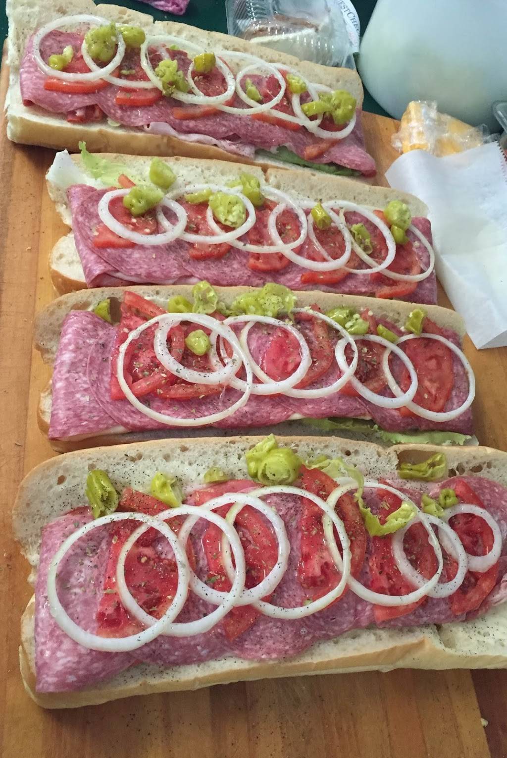 Vinces Deli & Sub Shop | restaurant | 750 S Congress Ave, West Palm Beach, FL 33406, USA | 5616864907 OR +1 561-686-4907