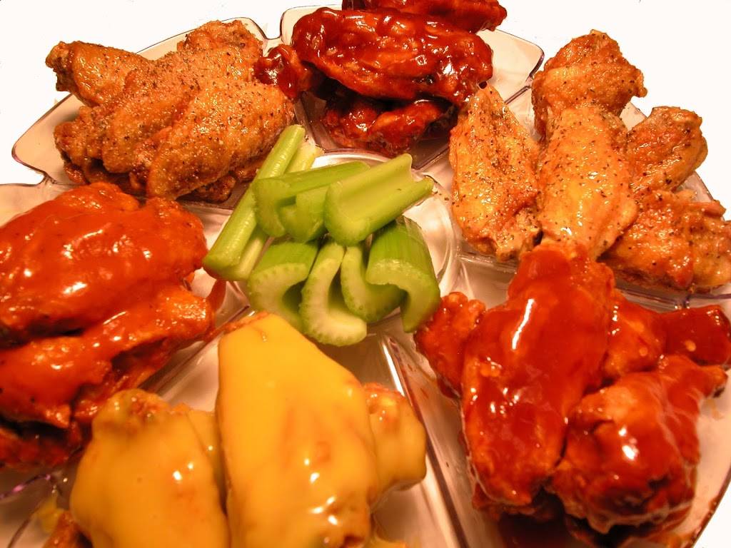 Americas Best Wings | restaurant | 2170 Coliseum Dr suite e, Hampton, VA 23666, USA | 7572512570 OR +1 757-251-2570