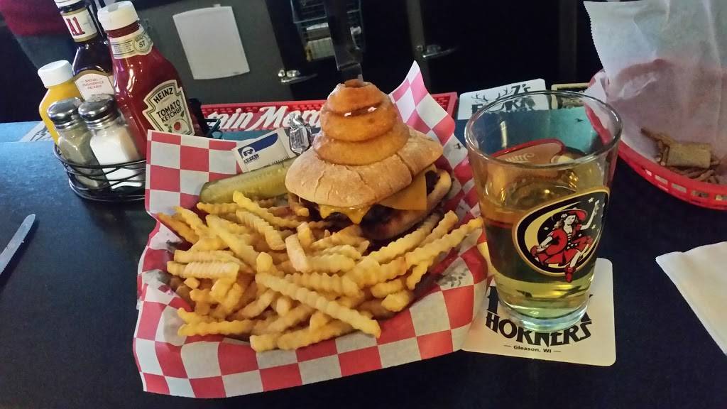 Zs Fork Horners | restaurant | N4291 Co Rd X, Gleason, WI 54435, USA | 7158734538 OR +1 715-873-4538