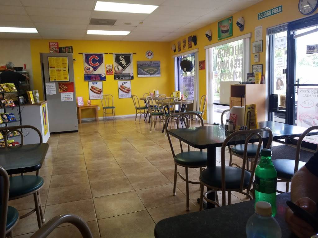 Chicago Beef & Dogs | restaurant | 3812 Skyline Blvd Unit E, Cape Coral, FL 33914, USA | 2393478111 OR +1 239-347-8111