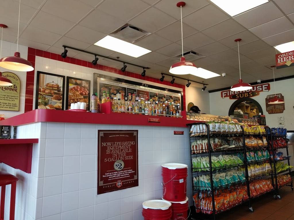 Firehouse Subs | meal delivery | 975 Gateway Blvd #113, Boynton Beach, FL 33426, USA | 5617357827 OR +1 561-735-7827