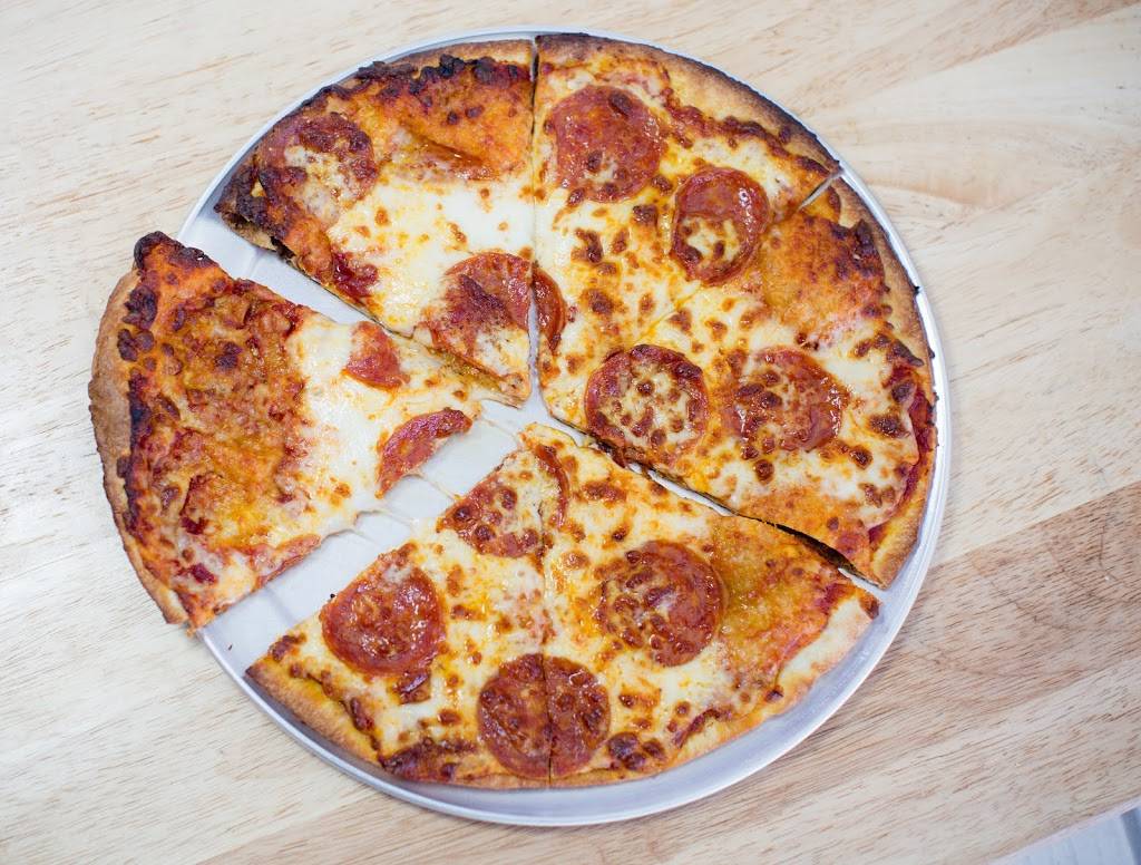 Pressed Pizza - Custom Fast Pizza & Salad | restaurant | 3101 Ocean Park Blvd #105, Santa Monica, CA 90405, USA | 3108530700 OR +1 310-853-0700