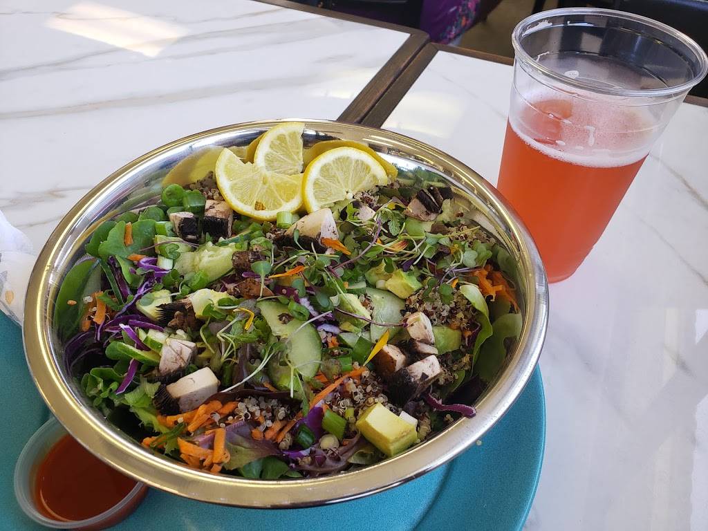 Natures Corner Cafe | restaurant | 2480 S Congress Ave, West Palm Beach, FL 33406, USA | 5619645969 OR +1 561-964-5969