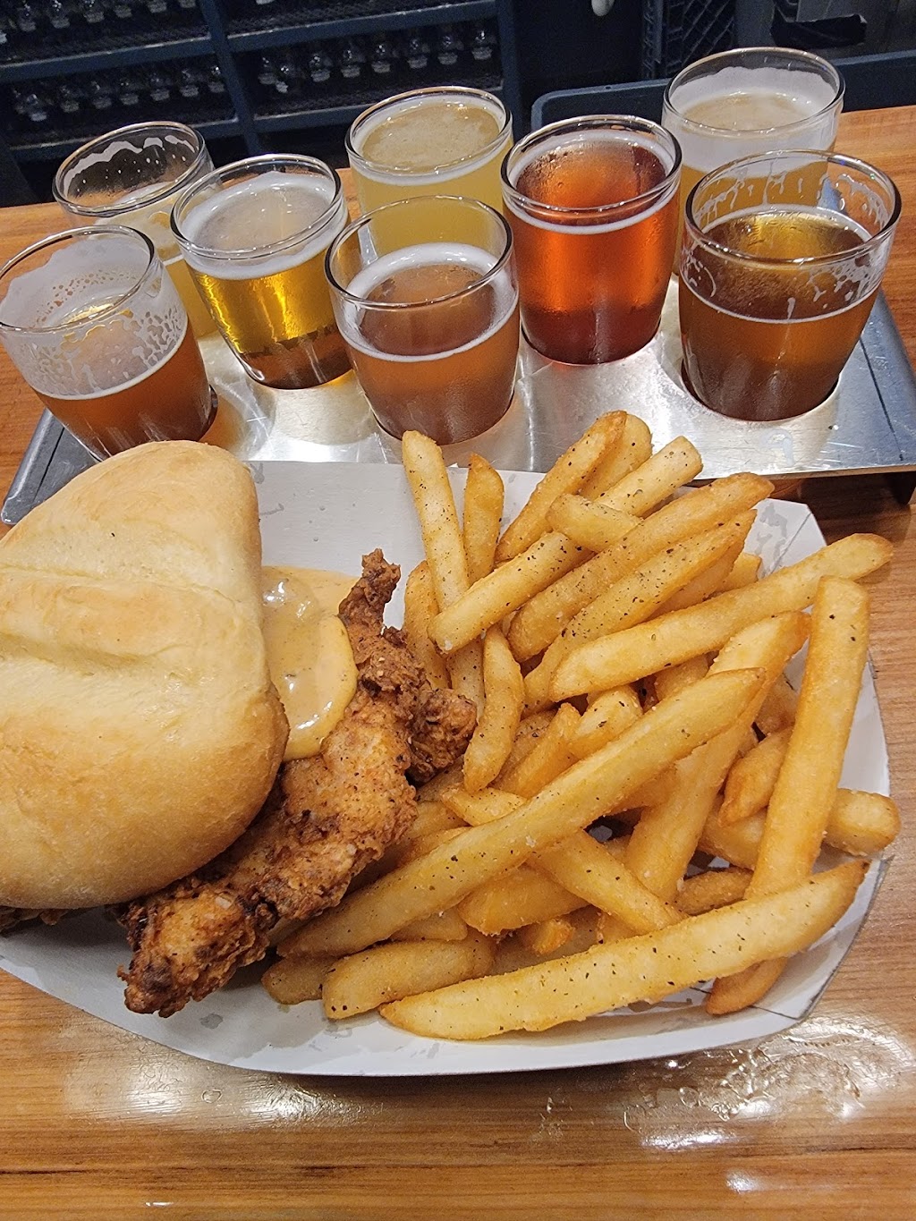 History Class Brewing Company | restaurant | 6 E 4th St, Panama City, FL 32401, USA | 8508012337 OR +1 850-801-2337