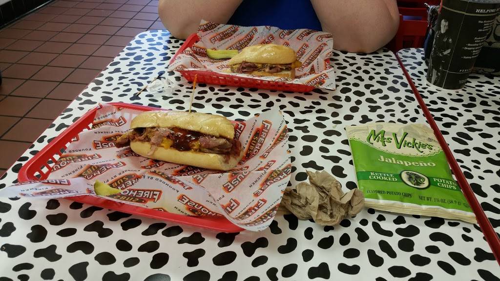 Firehouse Subs | meal delivery | W.P., 1625 WP Ball Blvd, Sanford, FL 32771, USA | 4079361911 OR +1 407-936-1911