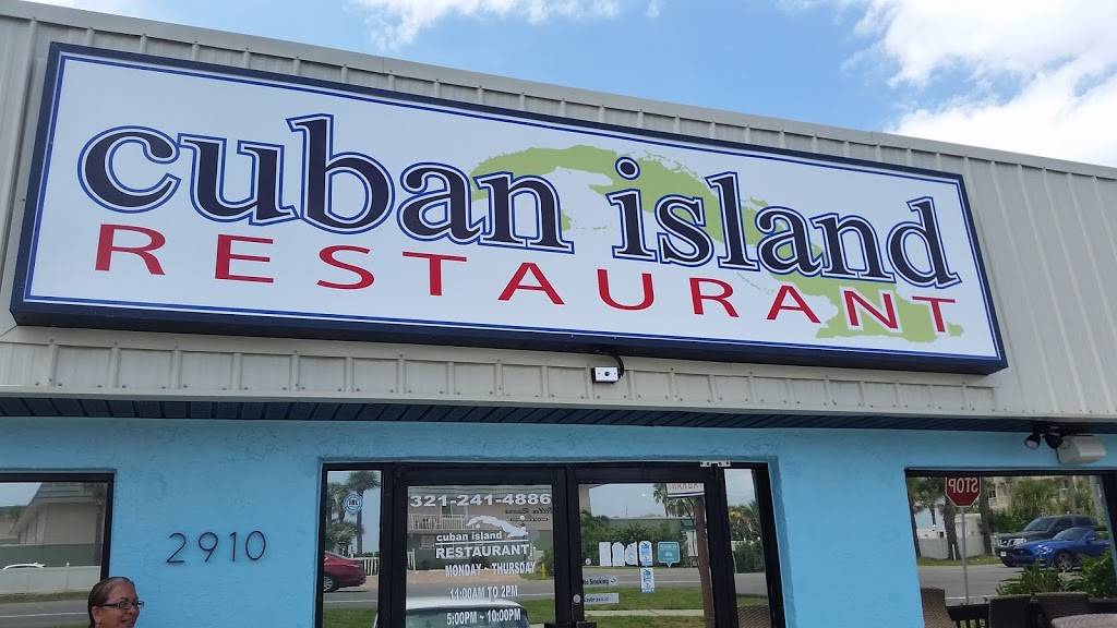 Cuban Island Restaurant | restaurant | 2910 Florida A1A, Indialantic, FL 32903, USA | 3212414886 OR +1 321-241-4886