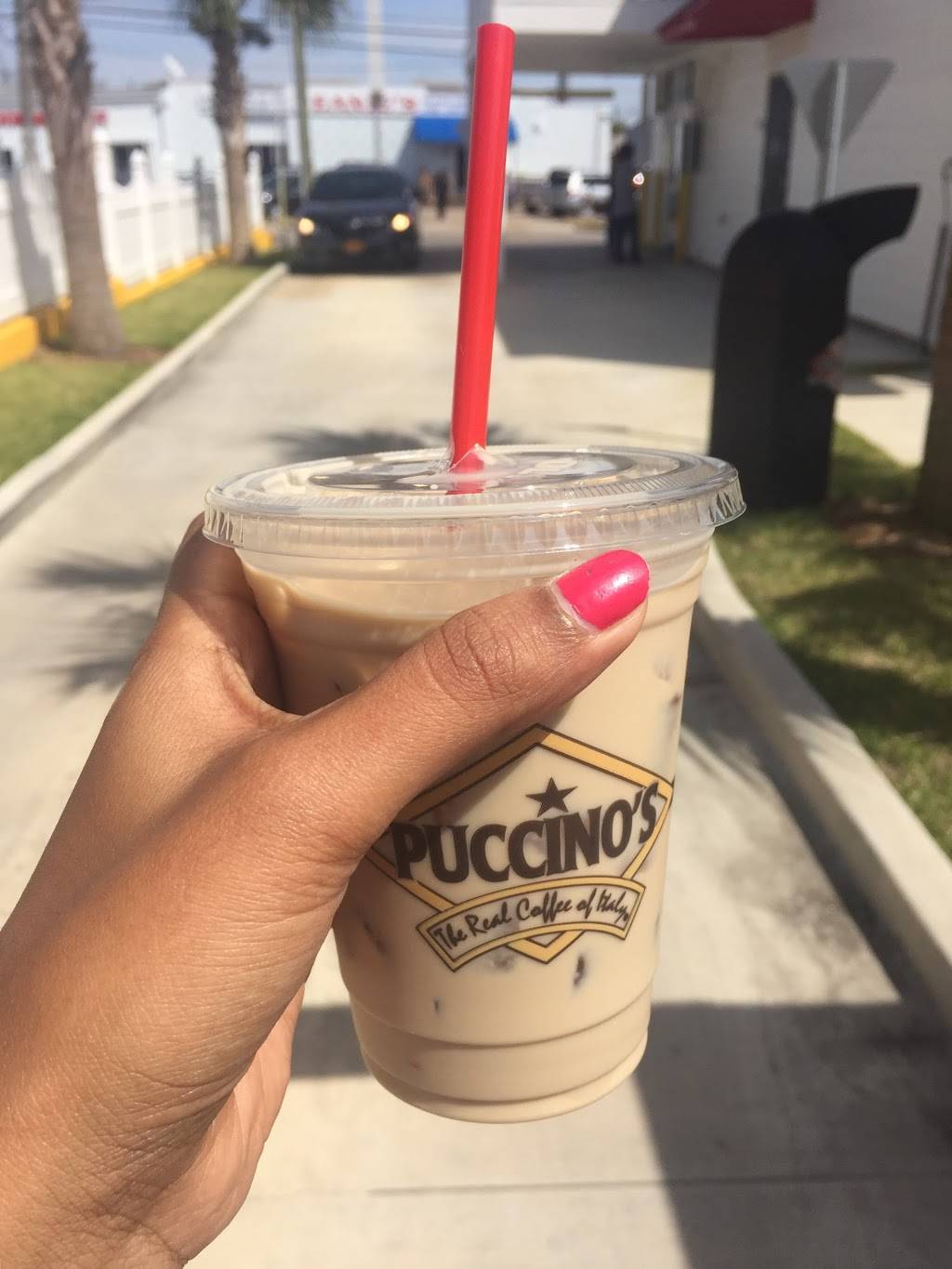 Puccinos Coffee | cafe | 1712 Lake Ave, Metairie, LA 70005, USA | 5043021555 OR +1 504-302-1555
