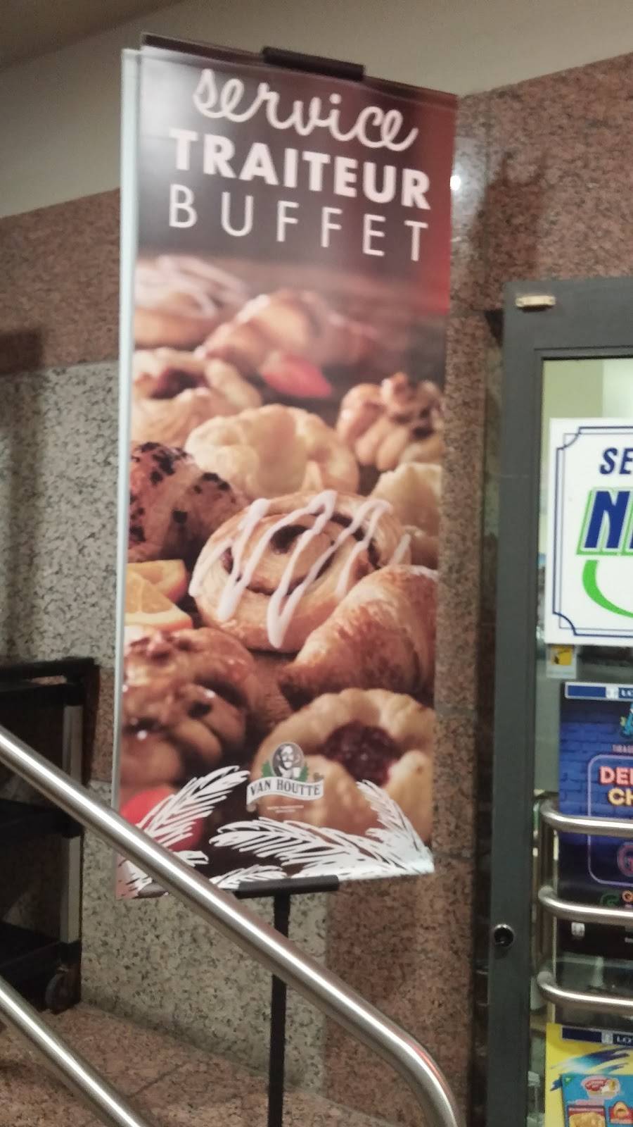 Café Van Houtte | cafe | 2027 Rue Metcalfe, Montréal, QC H3A 1X7, Canada | 5148495466 OR +1 514-849-5466