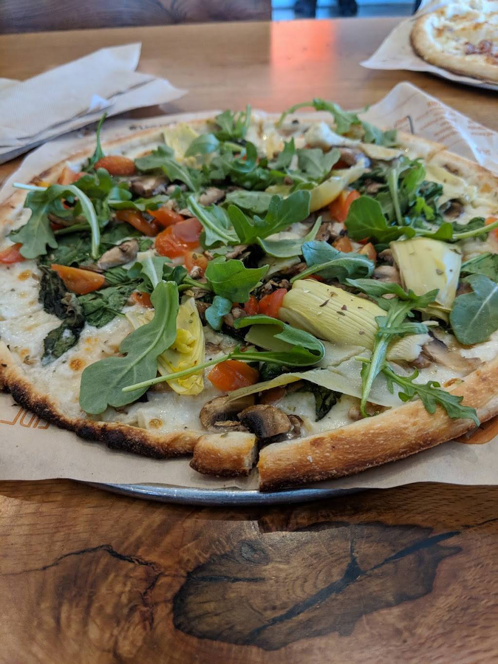 Blaze Pizza | restaurant | 4488 Town Center Pkwy, Jacksonville, FL 32224, USA | 9045120694 OR +1 904-512-0694