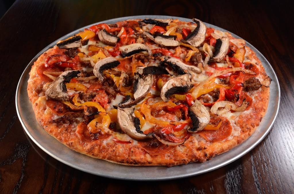Wallys Pizza Bar | restaurant | 4079 Cameron Park Dr, Cameron Park, CA 95682, USA | 5306775205 OR +1 530-677-5205