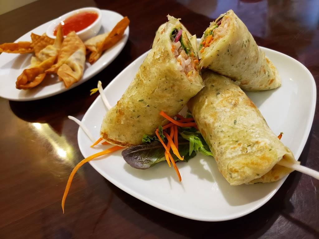 Noble Vegetarian | restaurant | 4630, 5049 College Oak Dr a, Sacramento, CA 95841, USA | 9163346060 OR +1 916-334-6060