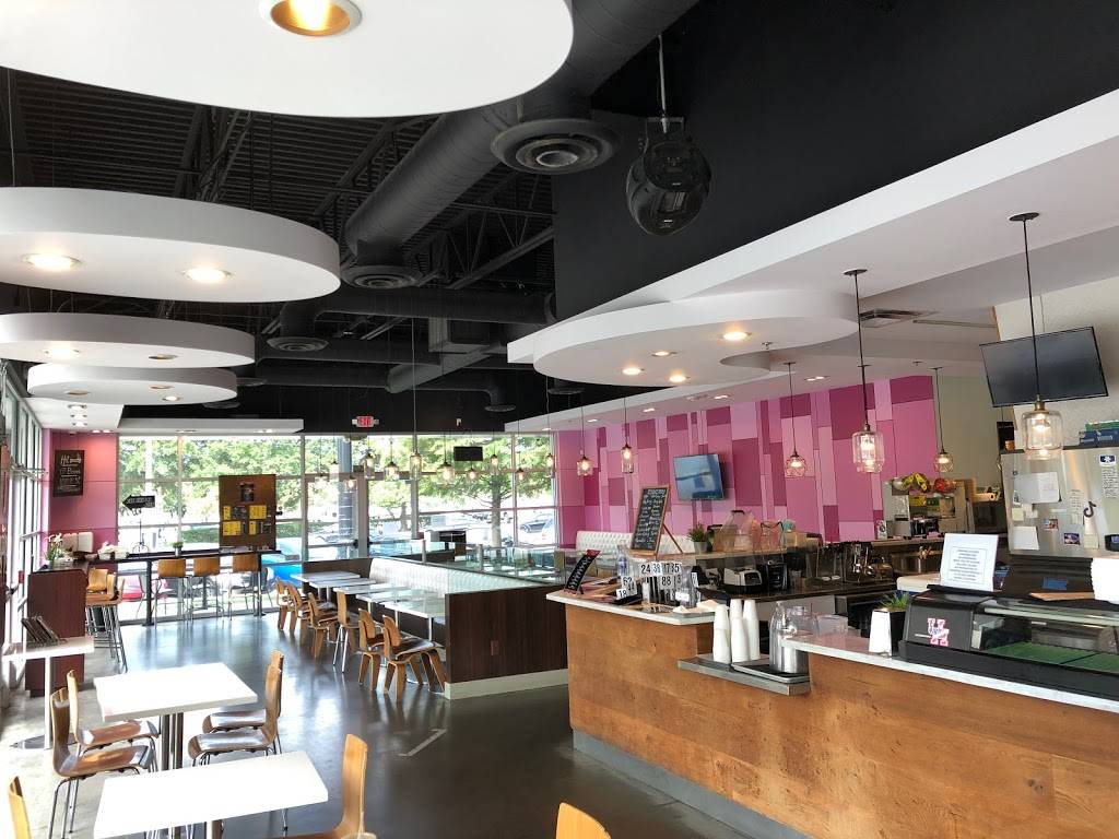 AzzA Cafe | restaurant | 4701 Calhoun Rd #100, Houston, TX 77004, USA | 3462565555 OR +1 346-256-5555