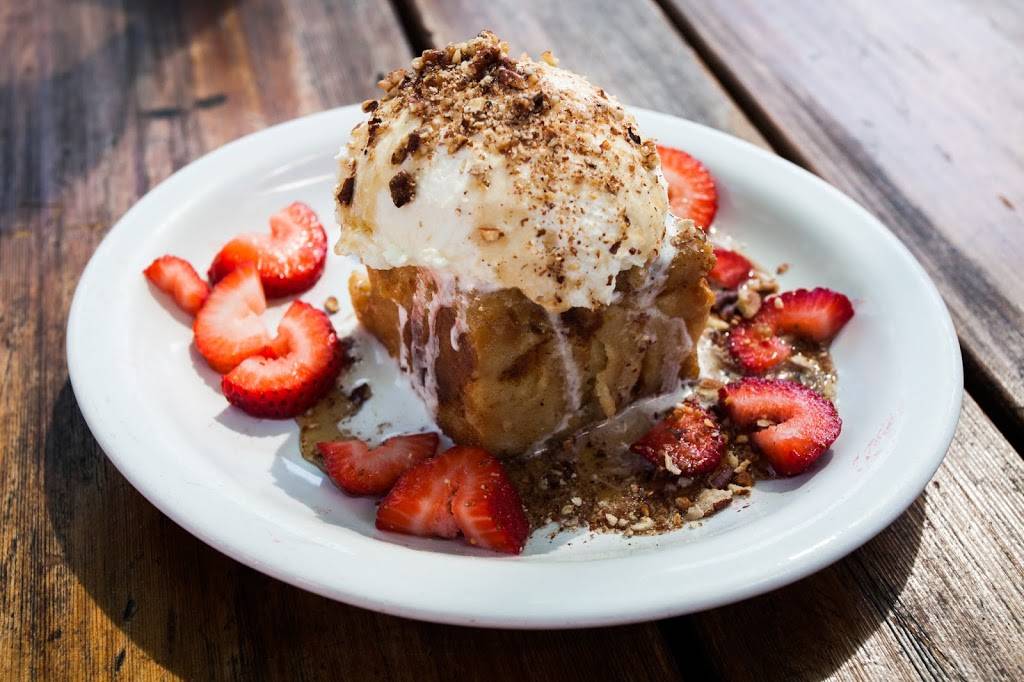 Naglee Park Garage | restaurant | 505 E San Carlos St, San Jose, CA 95112, USA | 4085644111 OR +1 408-564-4111