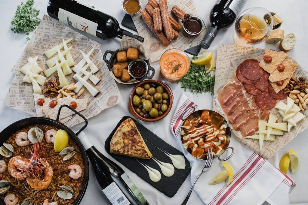 Bulla Gastrobar | restaurant | 5335 NW 87th Ave C102, Doral, FL 33178, USA | 3052606543 OR +1 305-260-6543