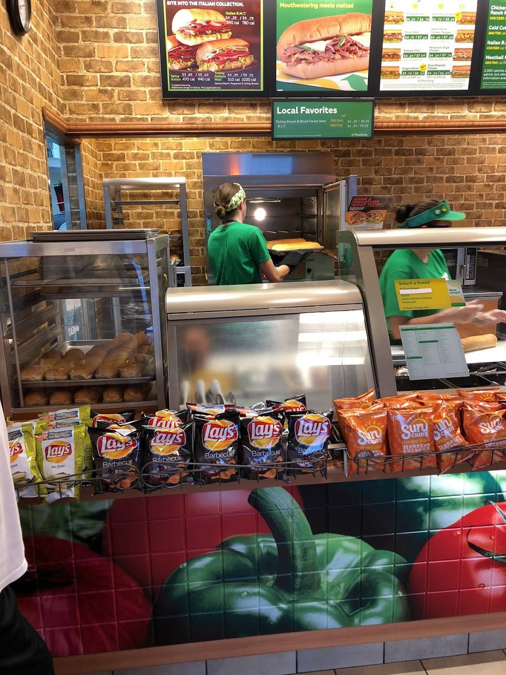 Subway Restaurants | restaurant | 7399 US Hwy 98 N #1, Lakeland, FL 33809, USA | 8638593033 OR +1 863-859-3033