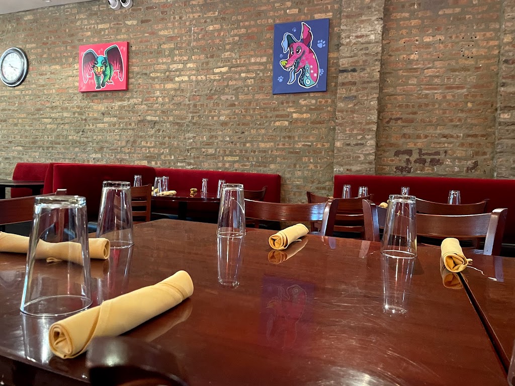 El Alebrije Mexican Restaurant & Bar | restaurant | 4114 N Kedzie Ave, Chicago, IL 60618, USA | 7736543934 OR +1 773-654-3934