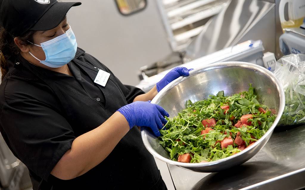 Balance Cafe | restaurant | Campus Dining, 1 Grand Ave, San Luis Obispo, CA 93407, USA | 8057565939 OR +1 805-756-5939