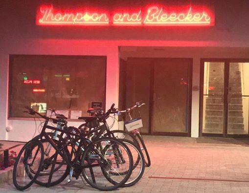 Thompson and Bleecker | restaurant | 220 E State St, Ithaca, NY 14850, USA | 6073190851 OR +1 607-319-0851