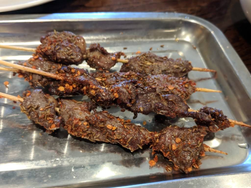 Xian Gourmet 川陕名吃 | restaurant | 316 N Washington St, Rockville, MD 20850, USA | 3018755144 OR +1 301-875-5144