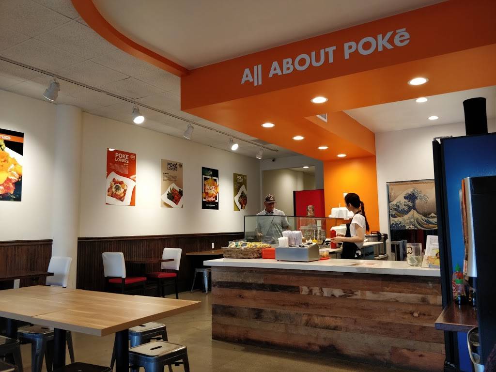 All about poke | restaurant | 28901 S Western Ave #205, Rancho Palos Verdes, CA 90275, USA | 4242247988 OR +1 424-224-7988