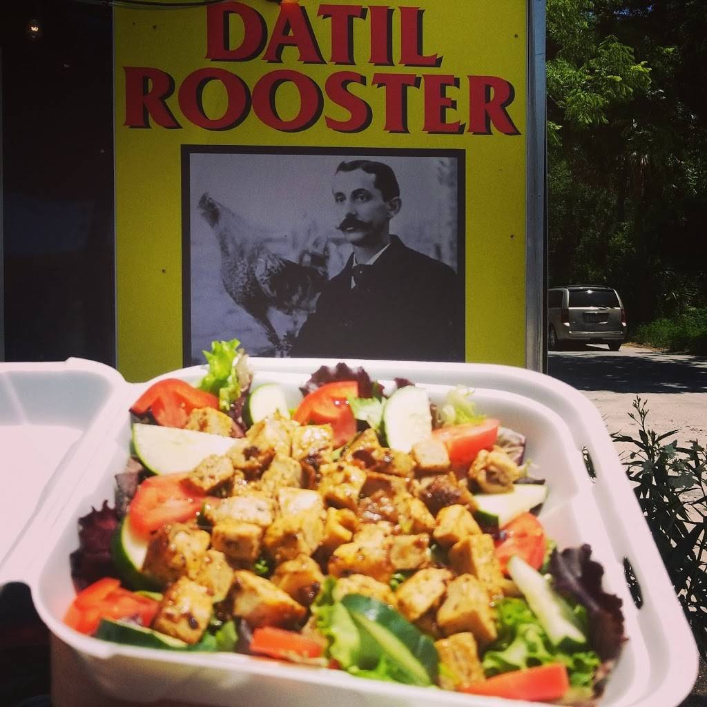 Datil Rooster | restaurant | 3912 N Ponce De Leon Blvd, St. Augustine, FL 32084, USA | 9045403945 OR +1 904-540-3945