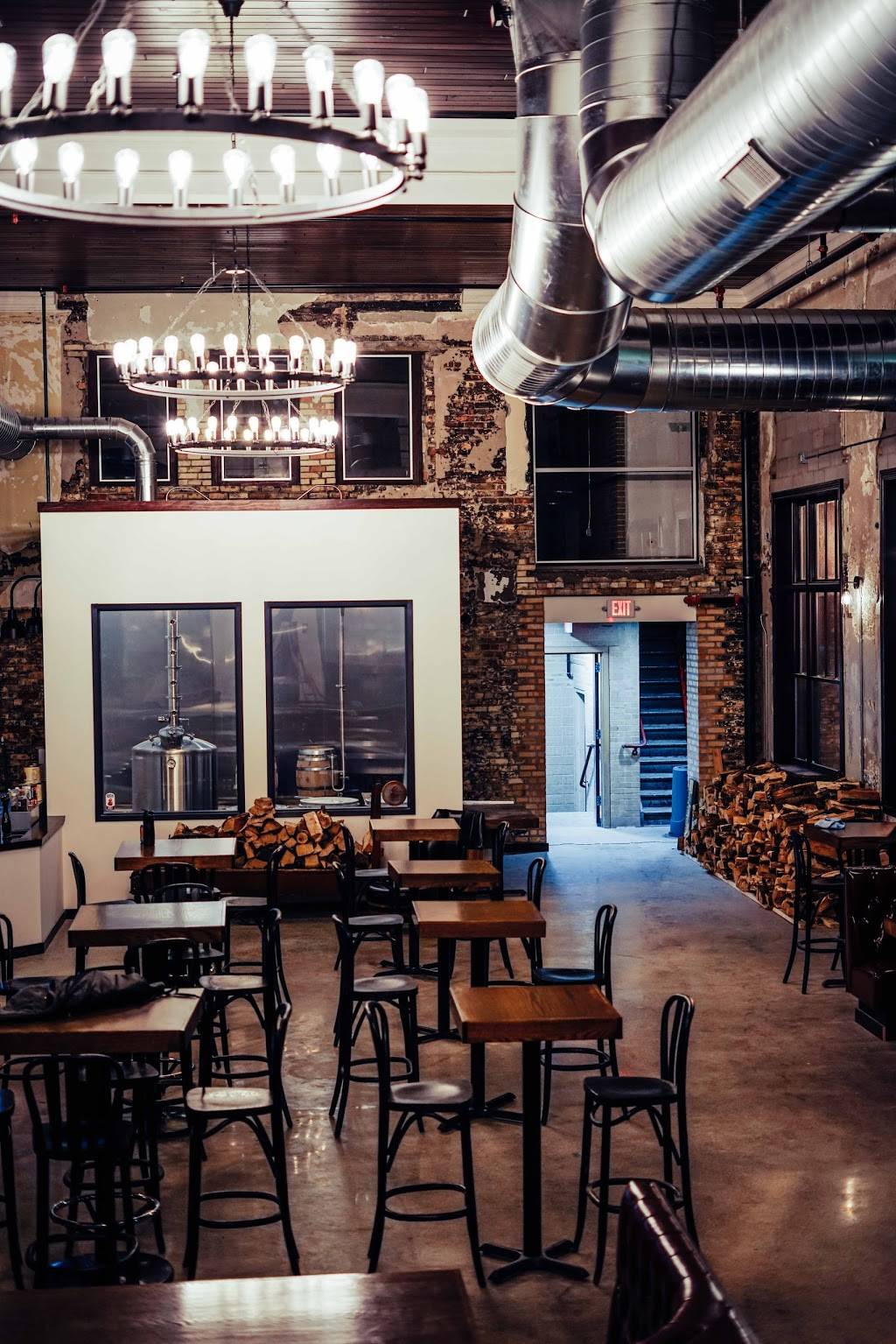 18th Amendment Spirits Co. | restaurant | 350 W Western Ave, Muskegon, MI 49440, USA | 2313755064 OR +1 231-375-5064