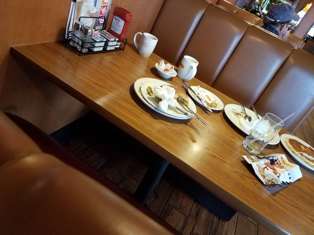 Dennys | restaurant | 99 Fair Ln, Placerville, CA 95667, USA | 5306261086 OR +1 530-626-1086