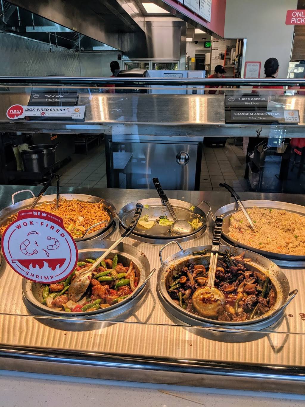 Panda Express | restaurant | 9985 Tagore Pl #105, Orlando, FL 32832, USA | 4073132237 OR +1 407-313-2237