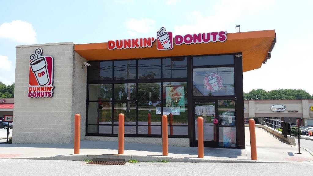 Dunkin | bakery | 321 N 3rd St, Oxford, PA 19363, USA | 6109321992 OR +1 610-932-1992