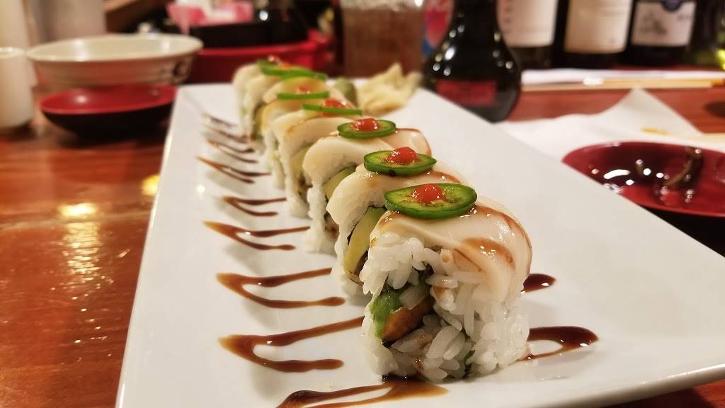 Osaka Steak & Sushi | restaurant | 192 Dawson Village Way N Suite 100 Suite 100, Dawsonville, GA 30534, USA | 7062166988 OR +1 706-216-6988